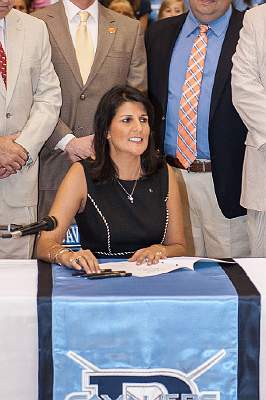 Gov Haley 70